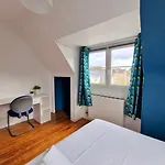 Havre De Paix Dans Les Hauteurs De