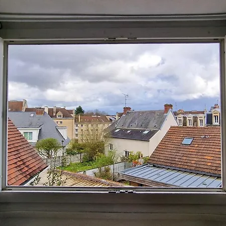 Apartament Havre De Paix Dans Les Hauteurs De