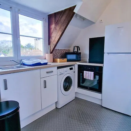 Apartament Havre De Paix Dans Les Hauteurs De