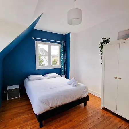 Havre De Paix Dans Les Hauteurs De Apartament Caen