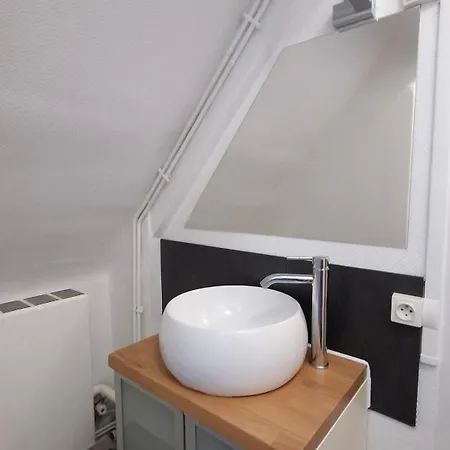 Havre De Paix Dans Les Hauteurs De Apartment Caen