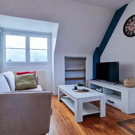 Havre De Paix Dans Les Hauteurs De