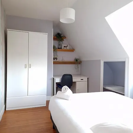 Apartment Havre De Paix Dans Les Hauteurs De Caen