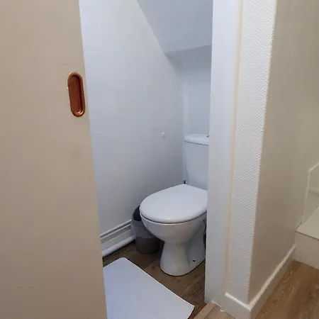 Havre De Paix Dans Les Hauteurs De Apartment Caen