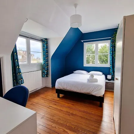 Havre De Paix Dans Les Hauteurs De Caen