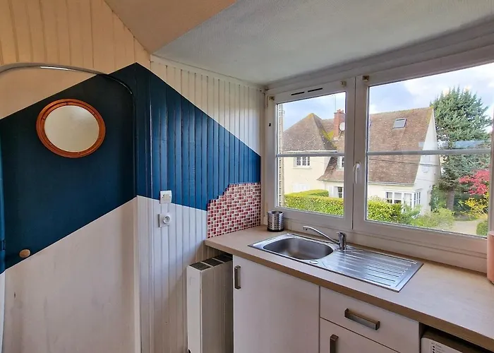 Havre De Paix Dans Les Hauteurs De * Caen