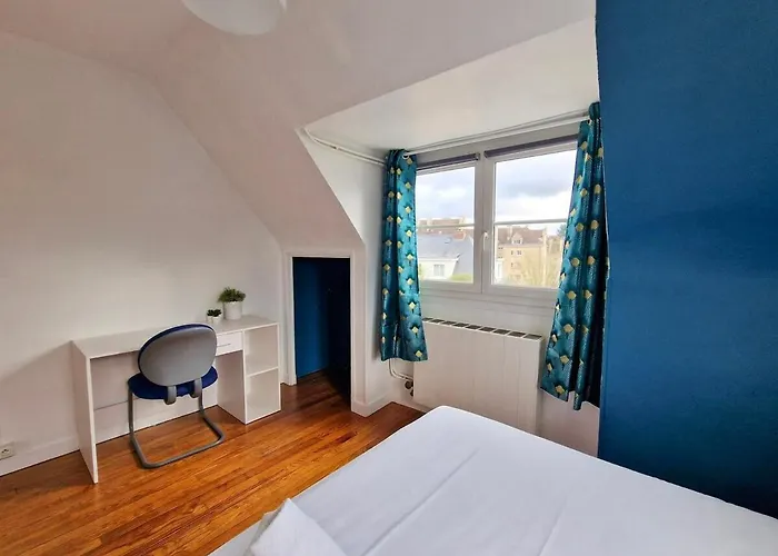 Havre De Paix Dans Les Hauteurs De