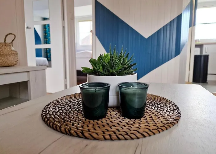 Apartment Havre De Paix Dans Les Hauteurs De Caen