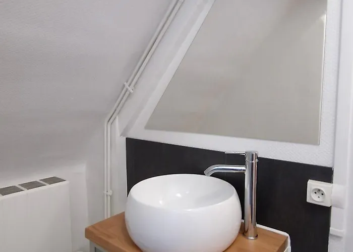 Havre De Paix Dans Les Hauteurs De Apartment Caen