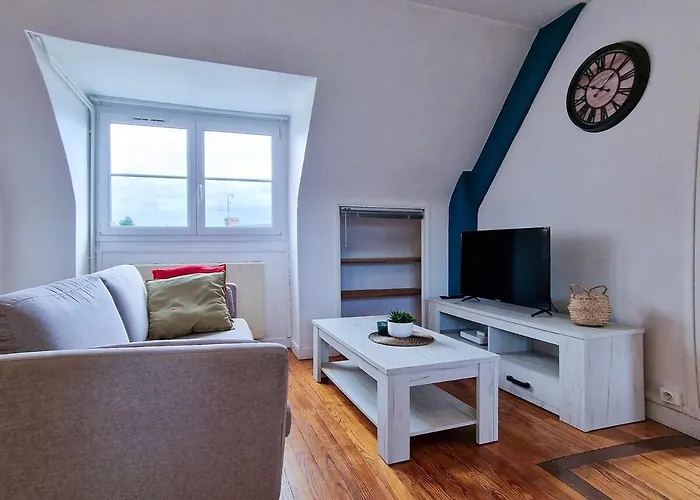 Havre De Paix Dans Les Hauteurs De