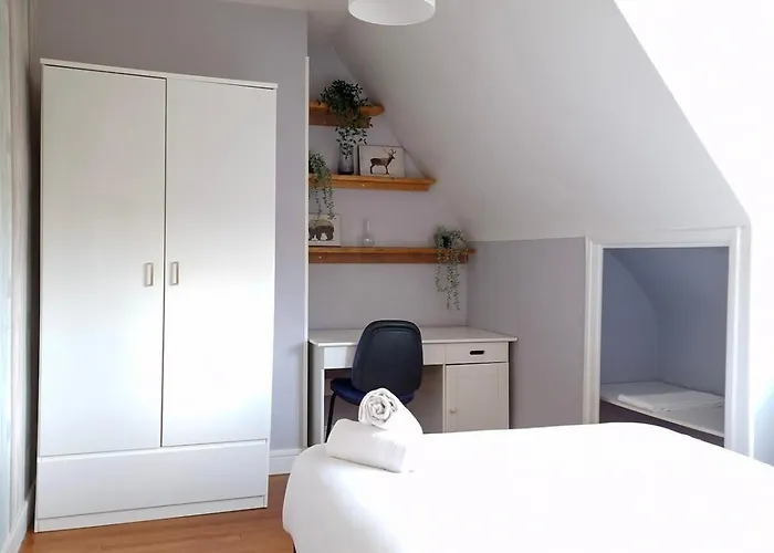 Apartment Havre De Paix Dans Les Hauteurs De Caen