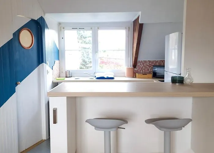 Havre De Paix Dans Les Hauteurs De * Caen