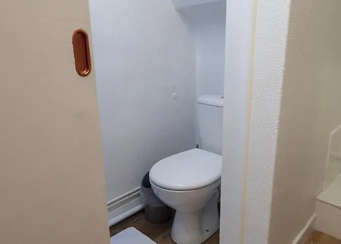 Havre De Paix Dans Les Hauteurs De Apartment Caen