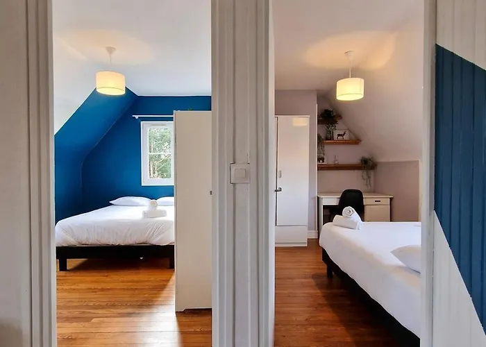 Apartment Havre De Paix Dans Les Hauteurs De Caen